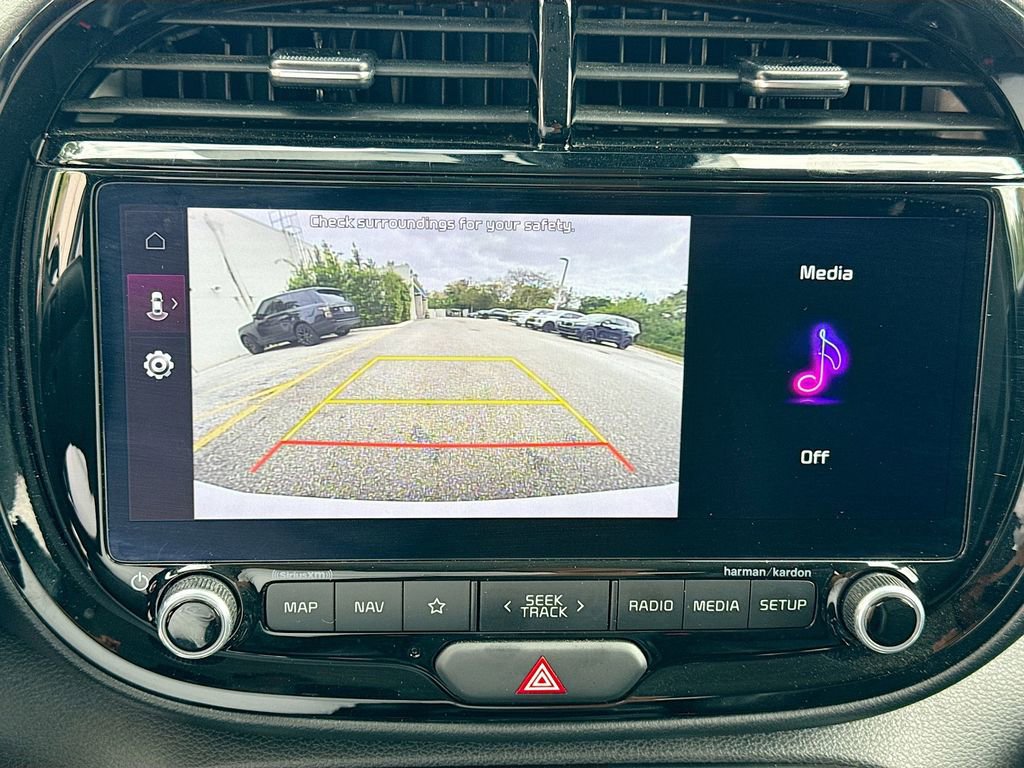 Used 2024 Kia Soul GT-Line w/ GT-Line Technology Package image 15