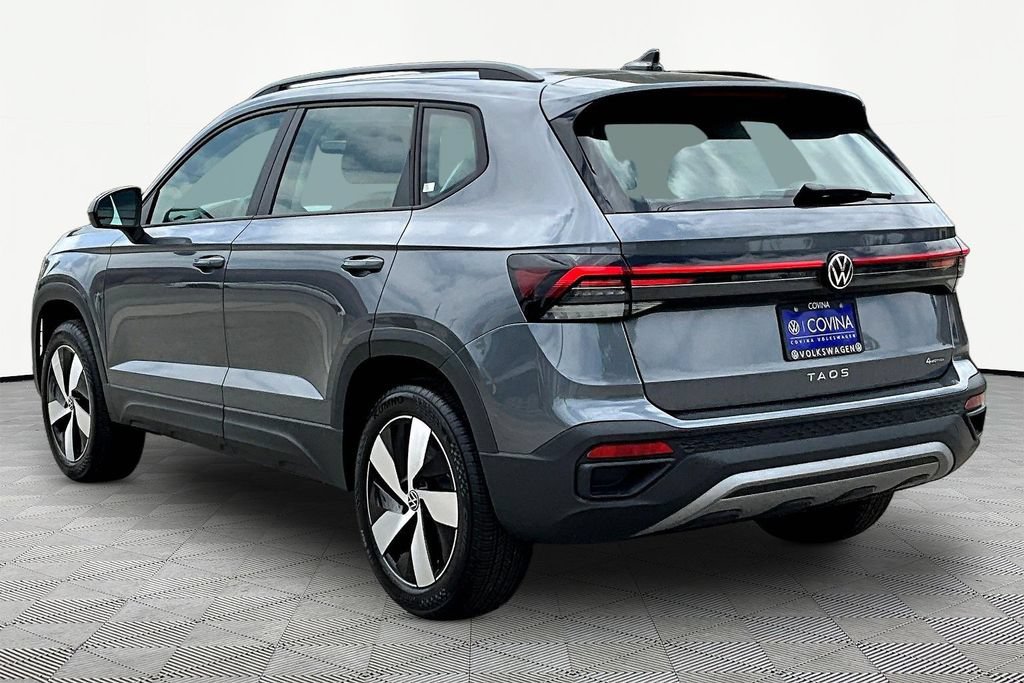 New 2026 Volkswagen Taos S AWD/4WD image 4