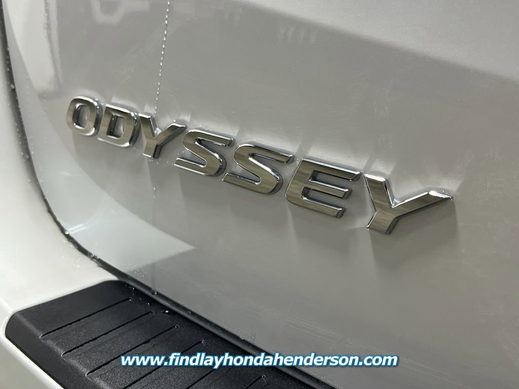 New 2026 Honda Odyssey EX-L image 6
