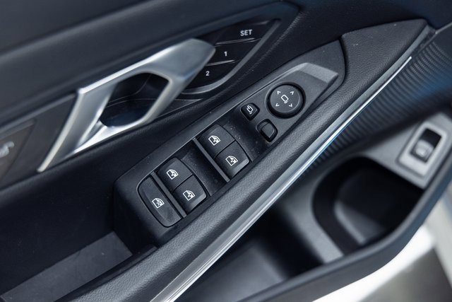 Certified 2025 BMW 330i xDrive Sedan w/ M Sport Package image 12