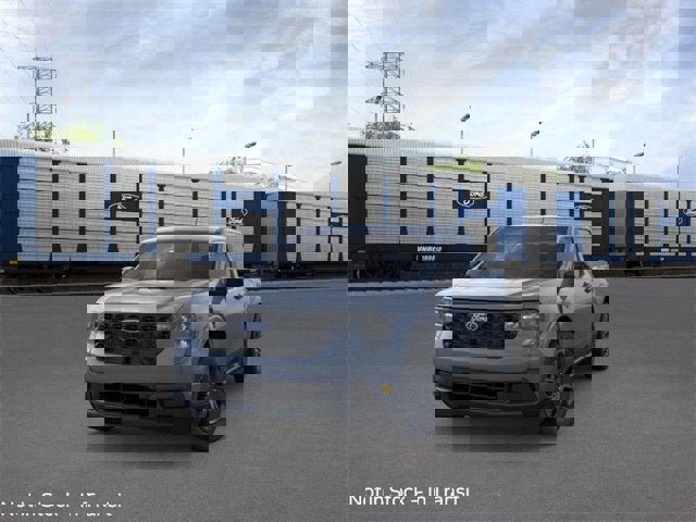 New 2025 Ford Maverick XLT w/ XLT Luxury Package image 3