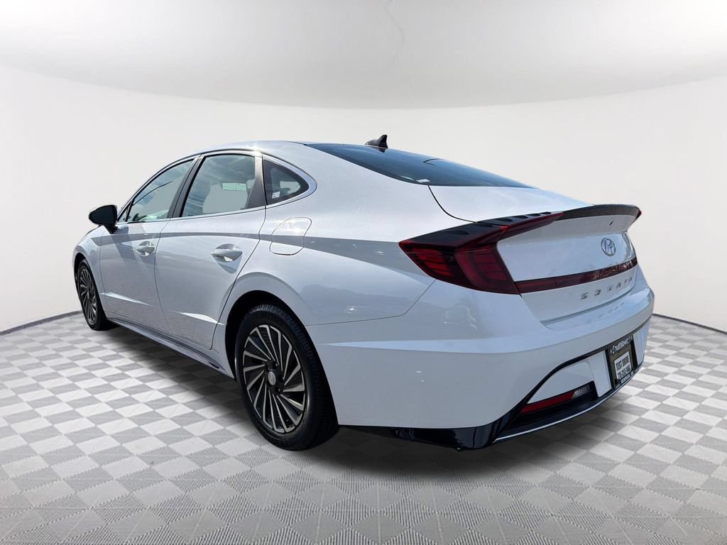 Used 2023 Hyundai Sonata SEL w/ Cargo Package FWD image 7