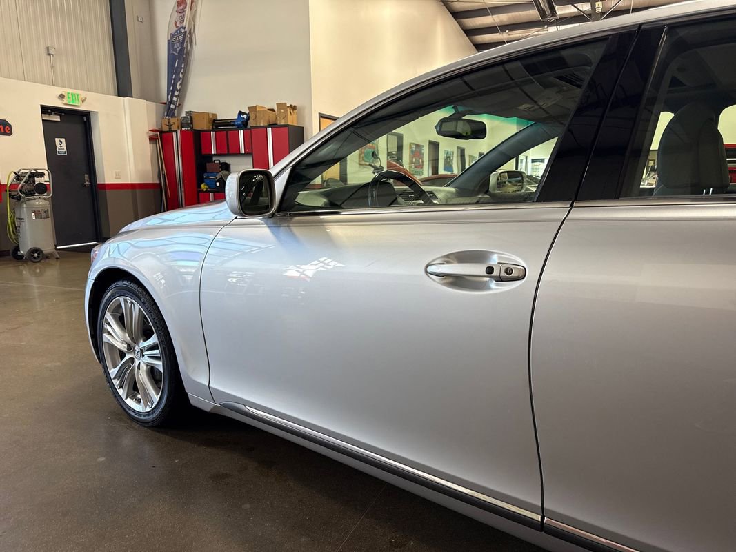 Used 2007 Lexus GS 450h image 59