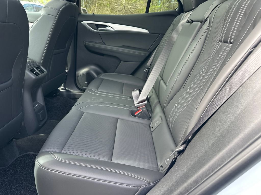 New 2026 Buick Envision Avenir image 21