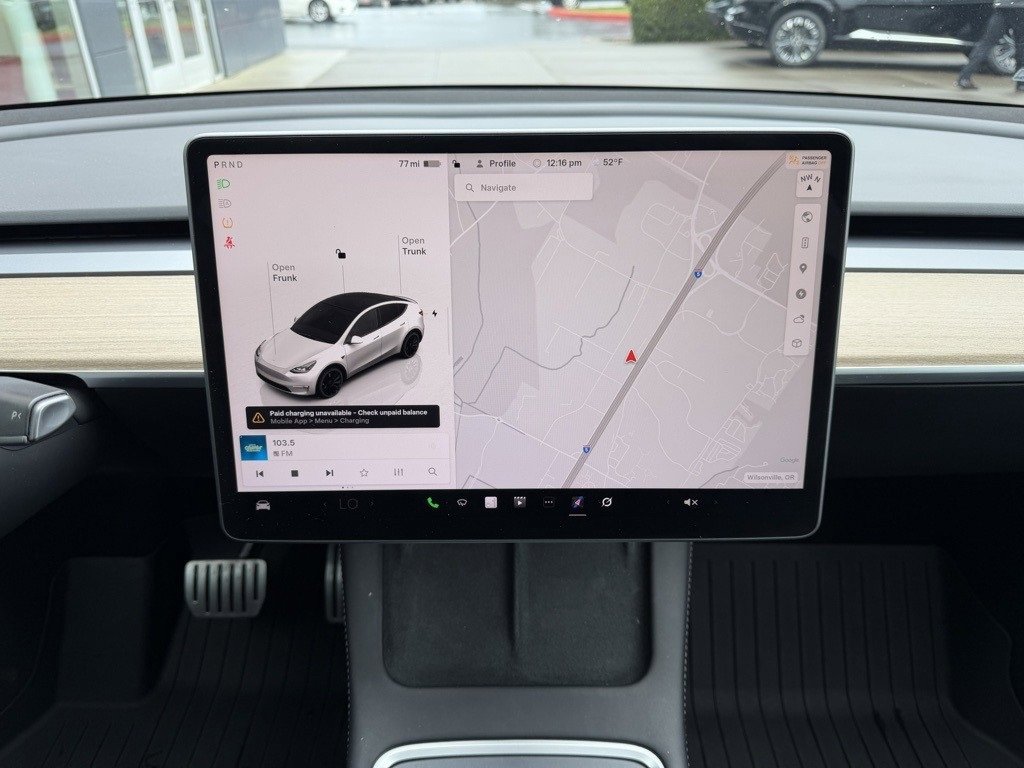 Used 2022 Tesla Model Y Performance image 21