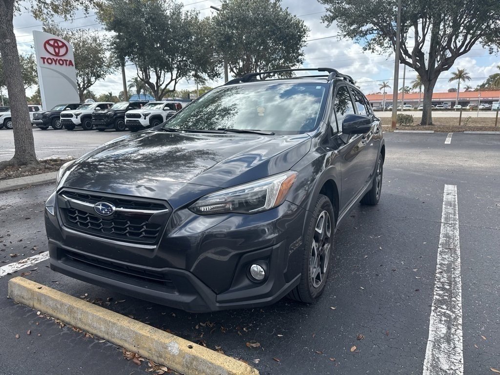 Used 2019 Subaru Crosstrek 2.0i Limited w/ Moonroof Package w/Navigation image 3