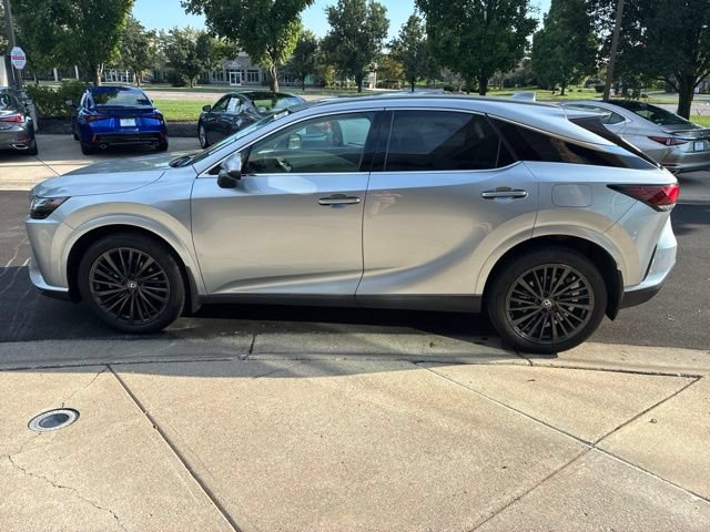 Used 2024 Lexus RX 350 Premium w/ Accessory Package (Z1) AWD/4WD image 3