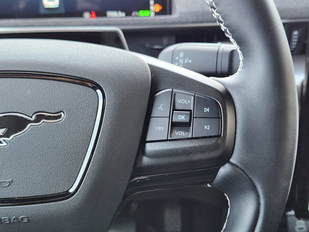Certified 2025 Ford Mustang Mach-E GT AWD/4WD image 23
