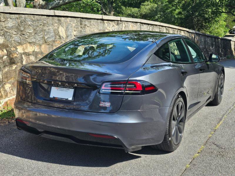 Used 2023 Tesla Model S Plaid AWD/4WD image 11