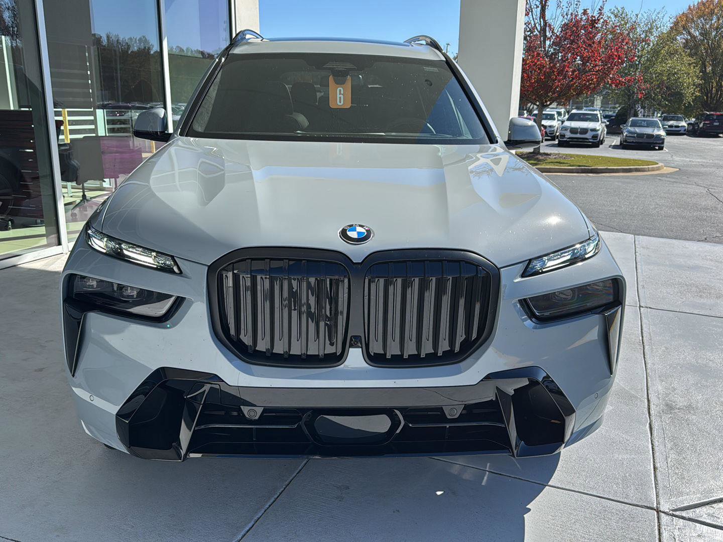 New 2026 BMW X7 xDrive40i w/ Executive Package image 6
