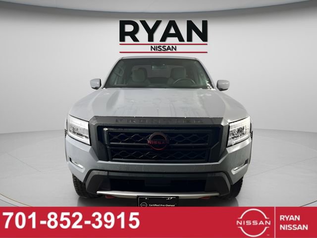 Certified 2024 Nissan Frontier PRO-4X w/ Off-Road Protection Package image 11