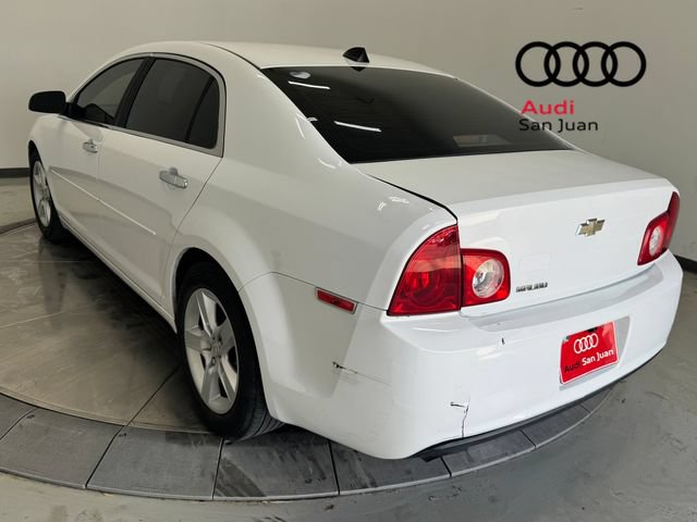 Used 2012 Chevrolet Malibu LS FWD image 30