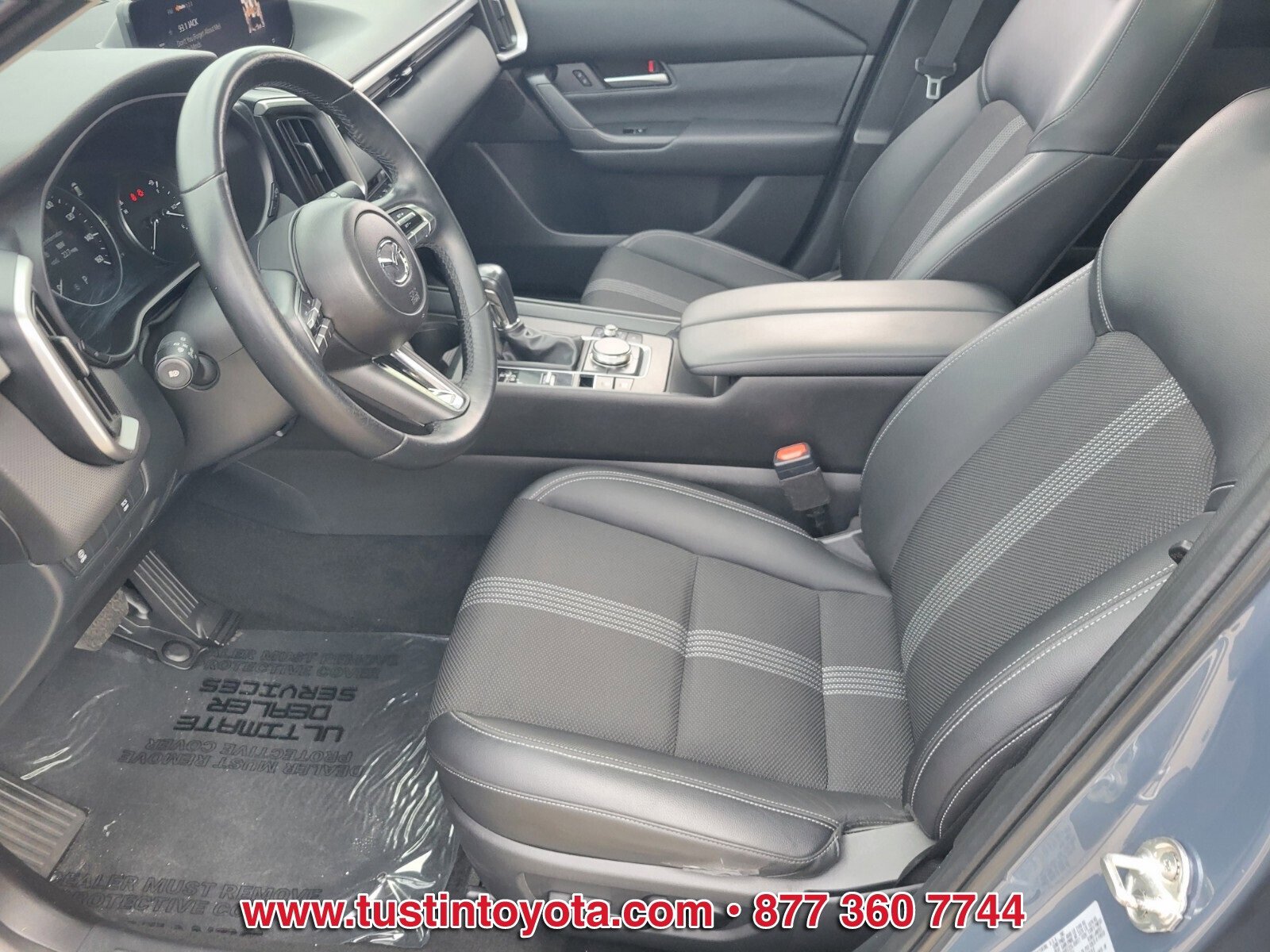 Used 2023 MAZDA CX-50 2.5 S w/ Cargo Package image 10