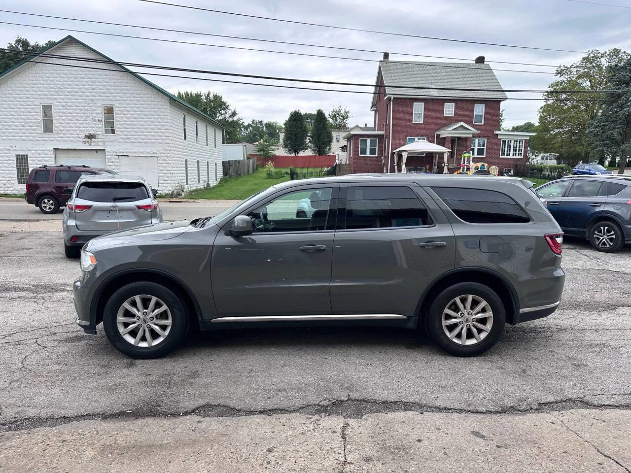 Used 2019 Dodge Durango SXT image 5