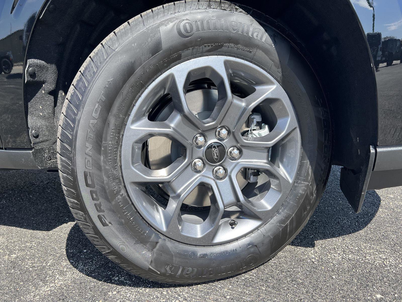 New 2026 Ford Maverick XLT FWD image 2