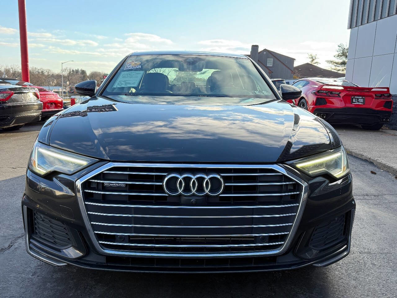 Used 2019 Audi A6 3.0T Premium Plus w/ Premium Plus Package image 2