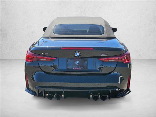 New 2026 BMW M4 xDrive Competition w/ Executive Package AWD/4WD image 8