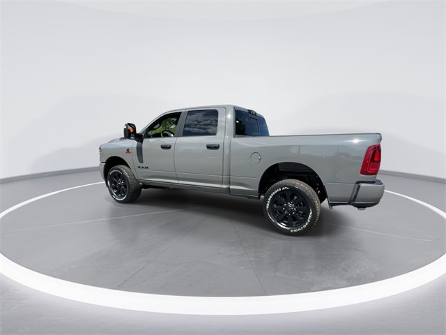 New 2026 RAM 2500 Big Horn image 6