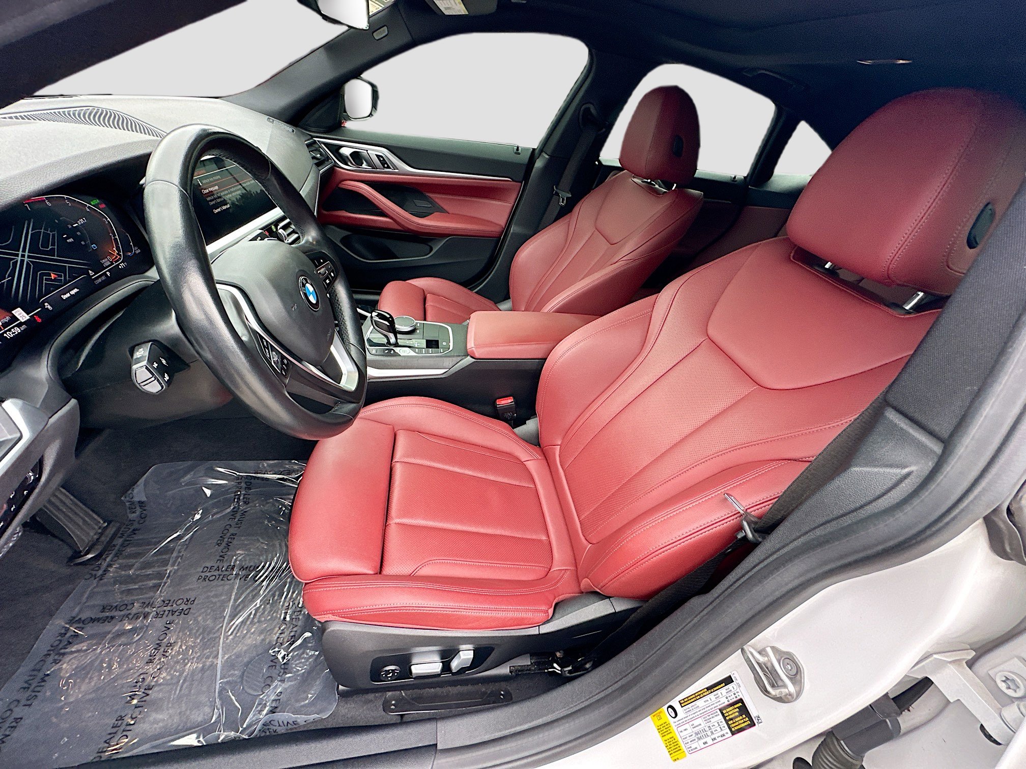 Certified 2023 BMW 430i Gran Coupe image 21