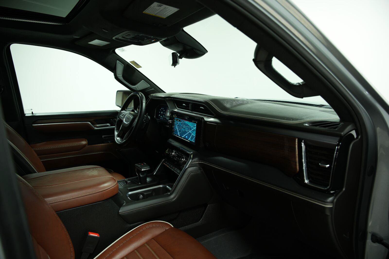 Certified 2025 GMC Sierra 1500 Denali Ultimate AWD/4WD image 23