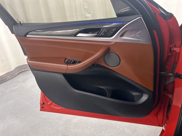 Used 2021 BMW X4 M w/ Competition Package image 29