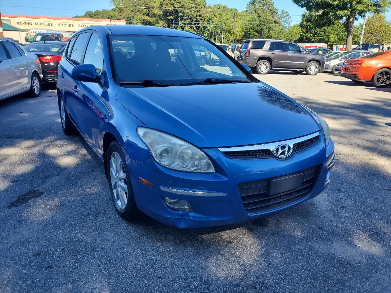 Used 2009 Hyundai Elantra