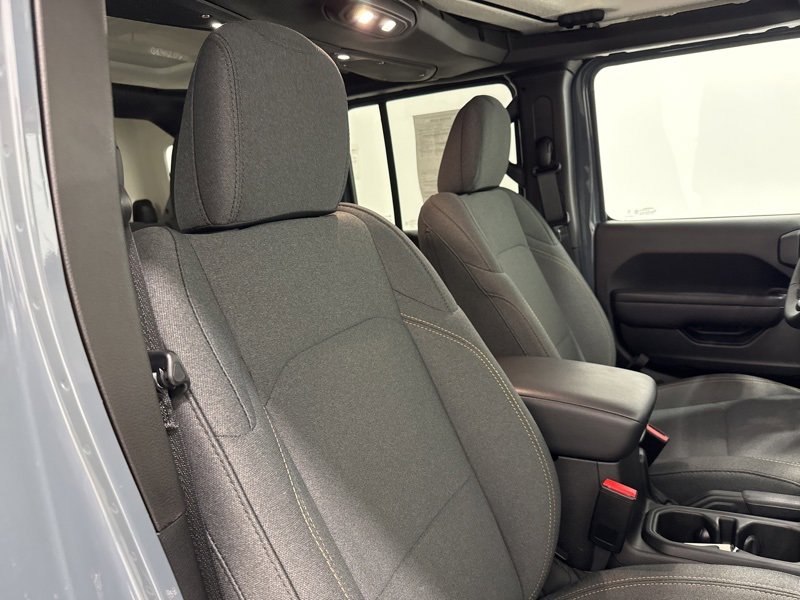 Certified 2026 Jeep Wrangler Willys image 13