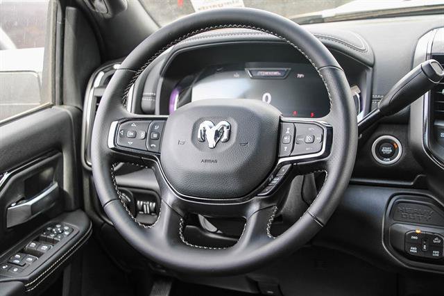 New 2026 RAM 2500 Rebel image 16