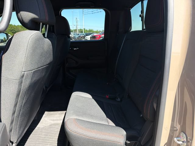 Used 2024 Nissan Frontier PRO-4X w/ Off-Road Protection Package AWD/4WD image 42