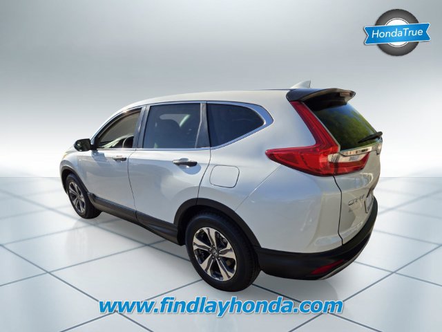Certified 2018 Honda CR-V LX image 5