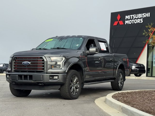Used 2016 Ford F150 Lariat w/ Equipment Group 502A Luxury image 8