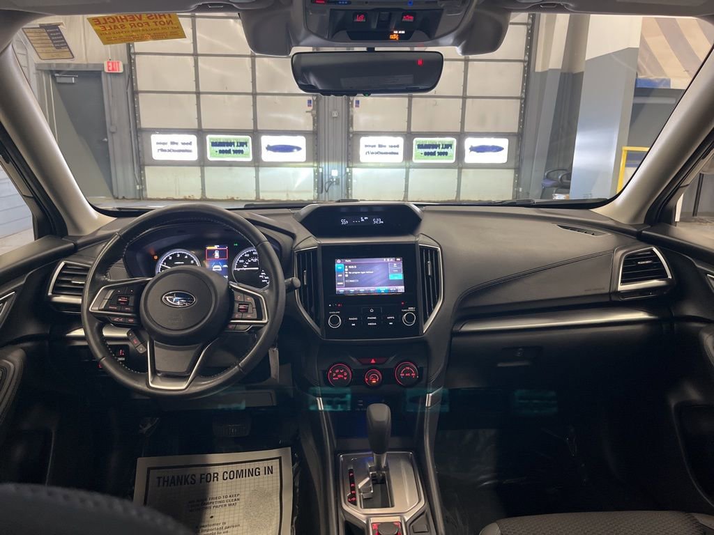 Used 2019 Subaru Forester Premium w/ Popular Package #1 image 32