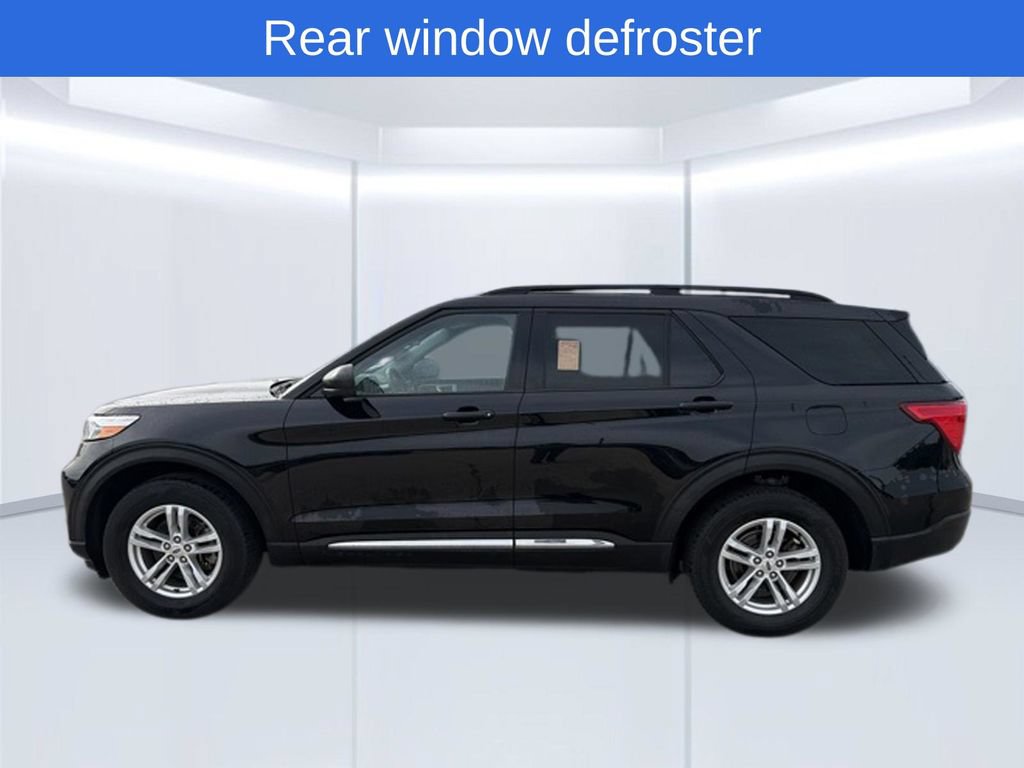Used 2024 Ford Explorer XLT w/ Equipment Group 202A AWD/4WD image 6
