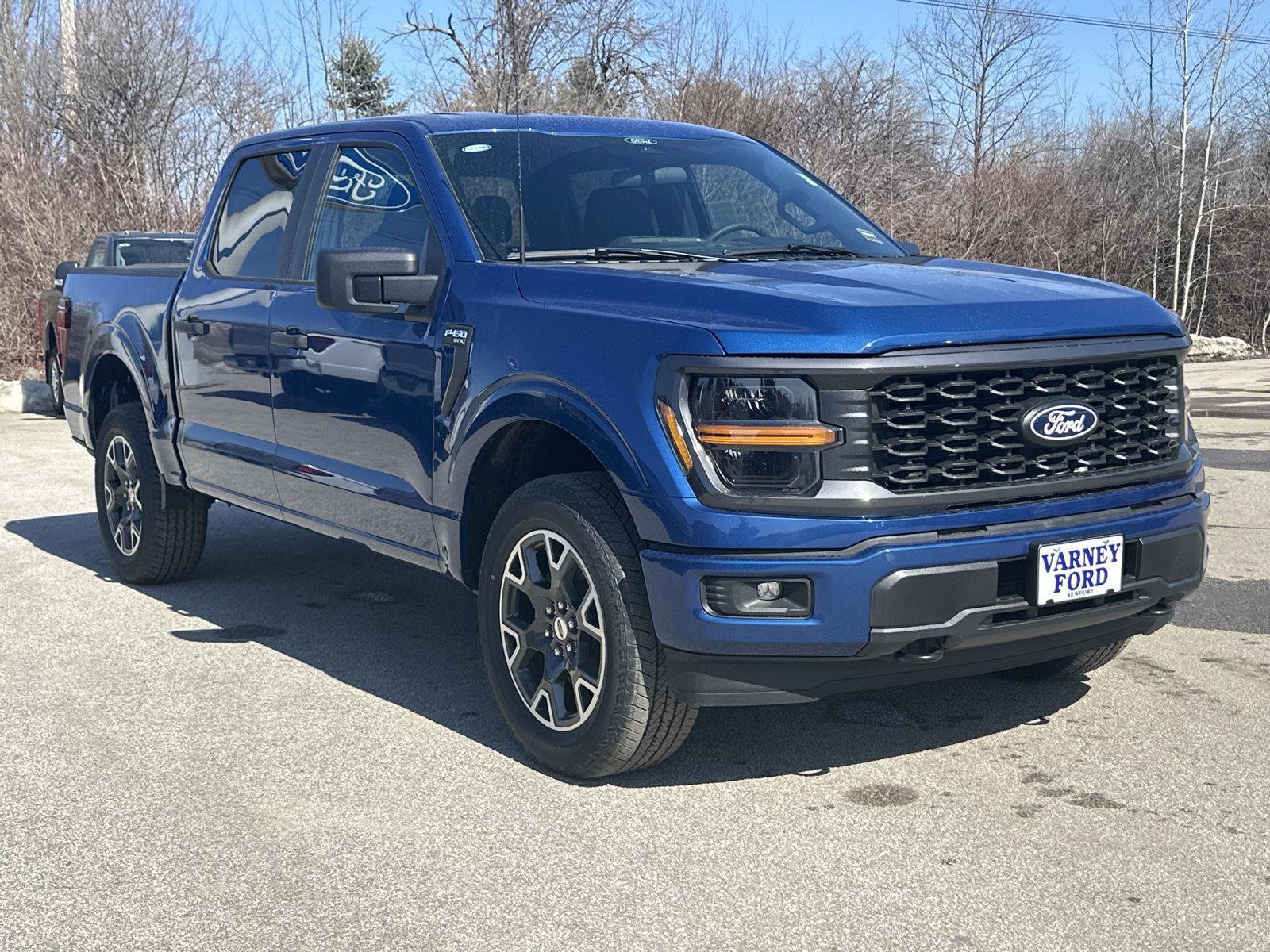 New 2025 Ford F150 STX w/ Equipment Group 200A image 3