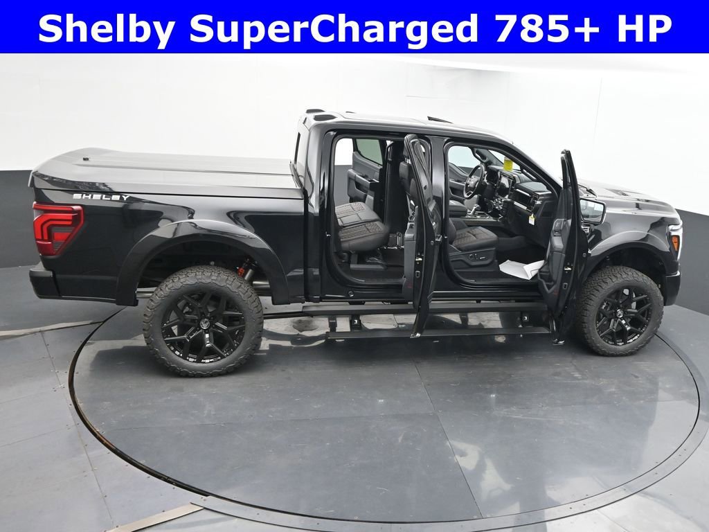 New 2025 Ford F150 Lariat w/ Equipment Group 502A High image 62