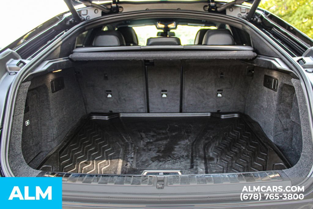 Used 2024 BMW X6 M60i AWD/4WD image 21
