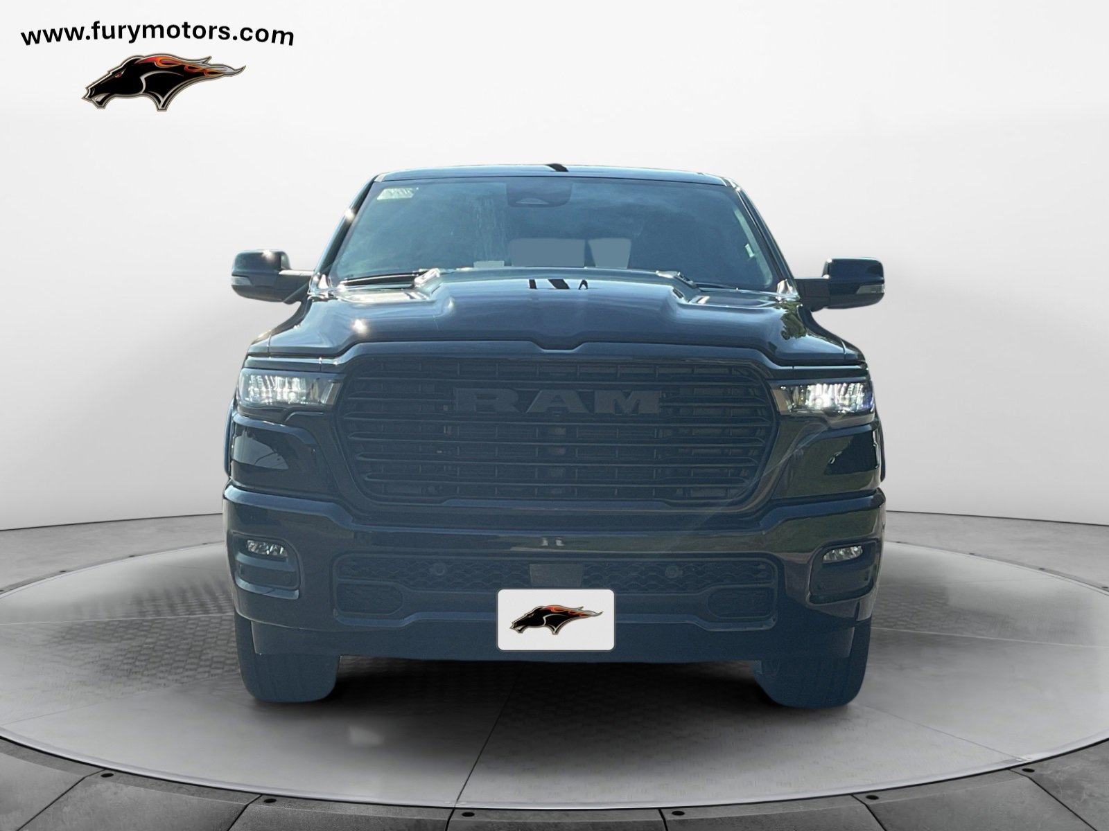 New 2026 RAM 1500 Laramie w/ Night Edition image 8