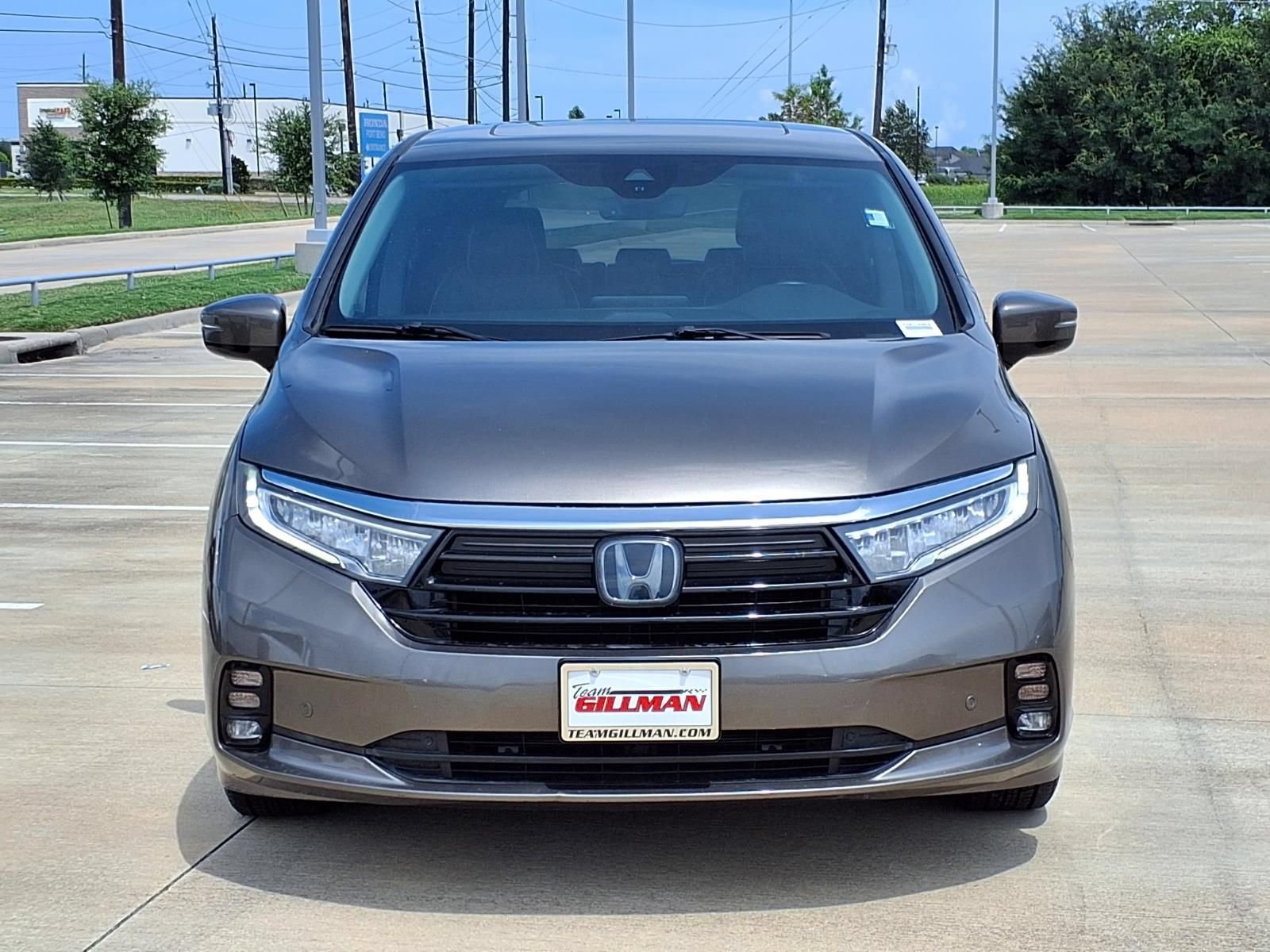 Used 2022 Honda Odyssey Elite image 5