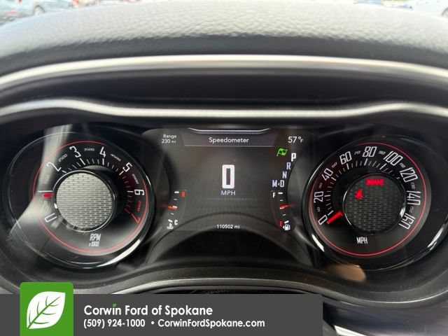 Used 2018 Dodge Challenger SXT w/ Blacktop Package RWD image 22