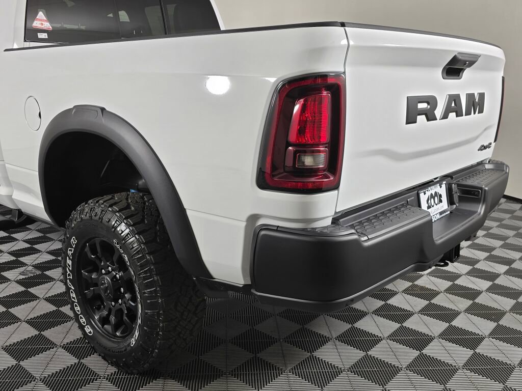New 2026 RAM 2500 Tradesman w/ Power Wagon Package image 12