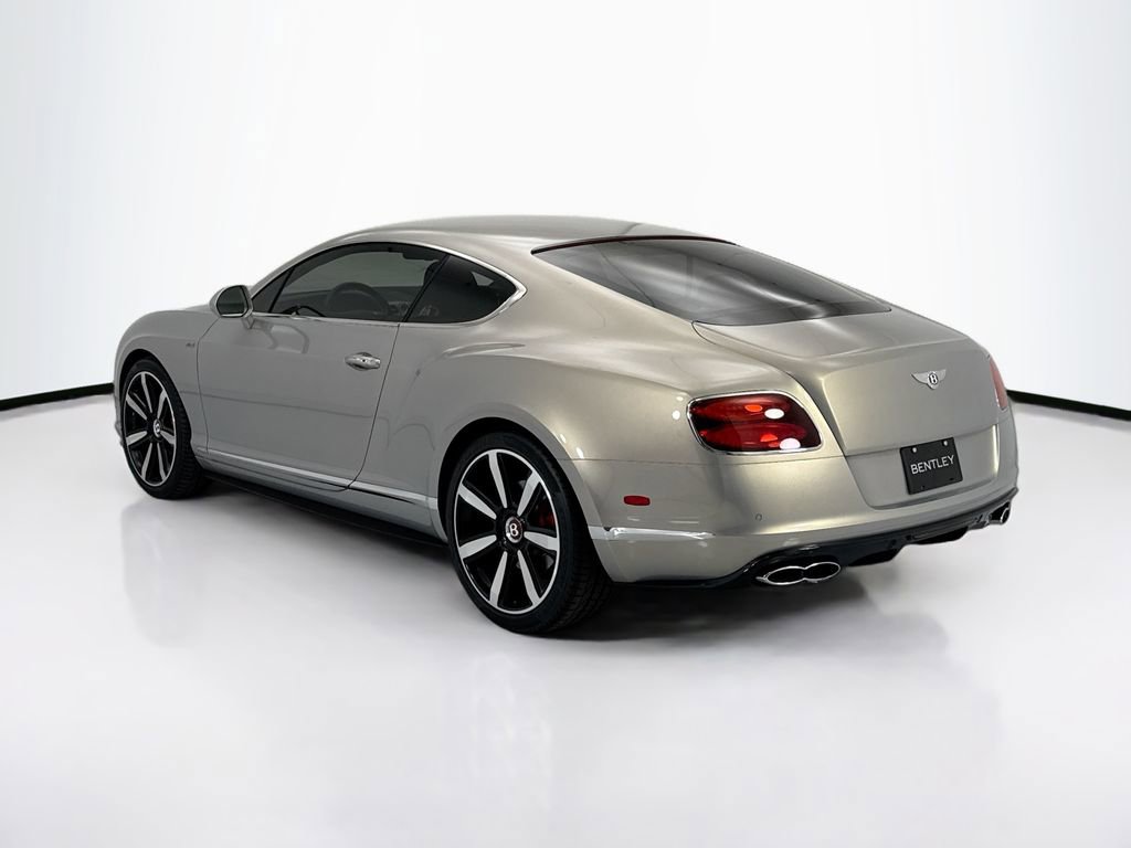 Used 2014 Bentley Continental GT V8 S image 7