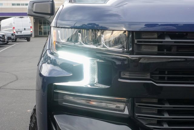 Used 2021 Chevrolet Silverado 1500 LT Trail Boss image 5
