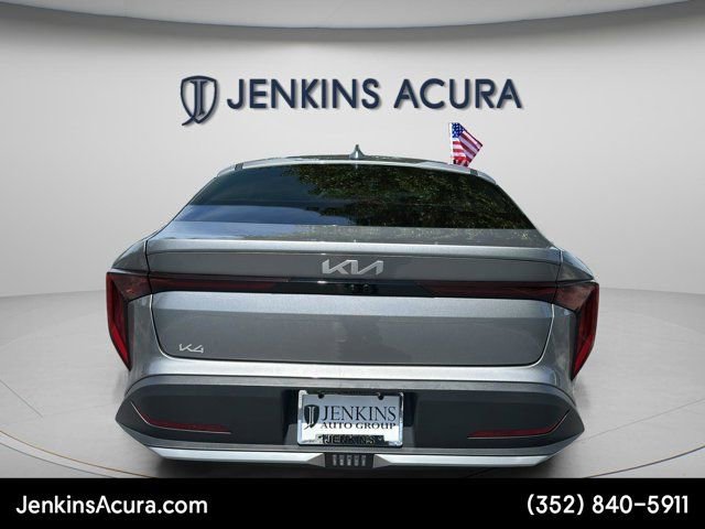 Used 2025 Kia K4 FWD image 4