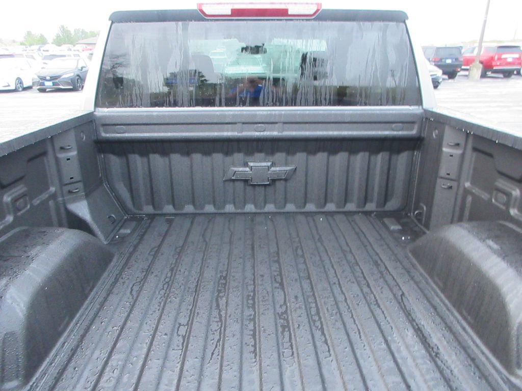 New 2026 Chevrolet Silverado 1500 RST w/ RST Select Package image 14