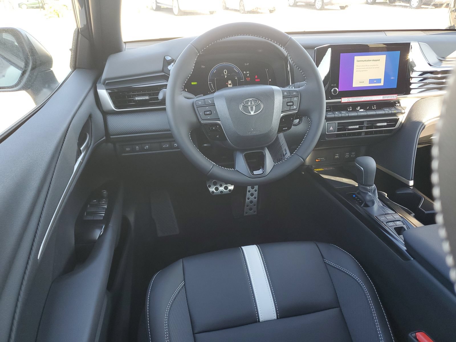 New 2026 Toyota Camry SE AWD/4WD image 11