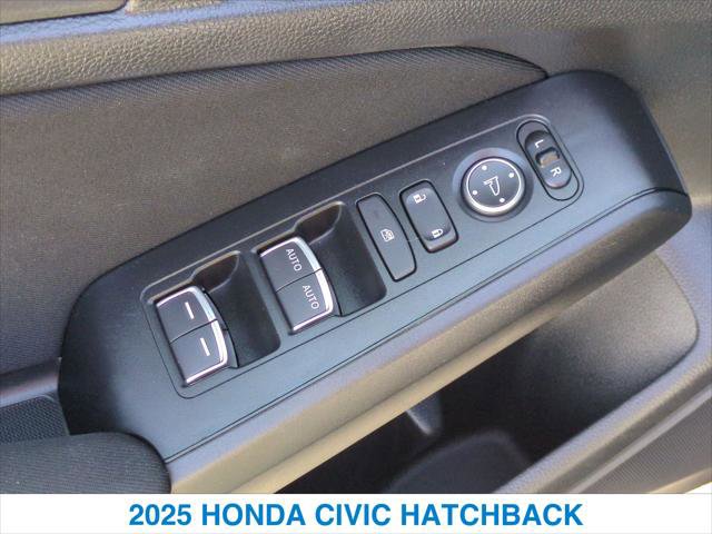 Used 2025 Honda Civic Sport image 13