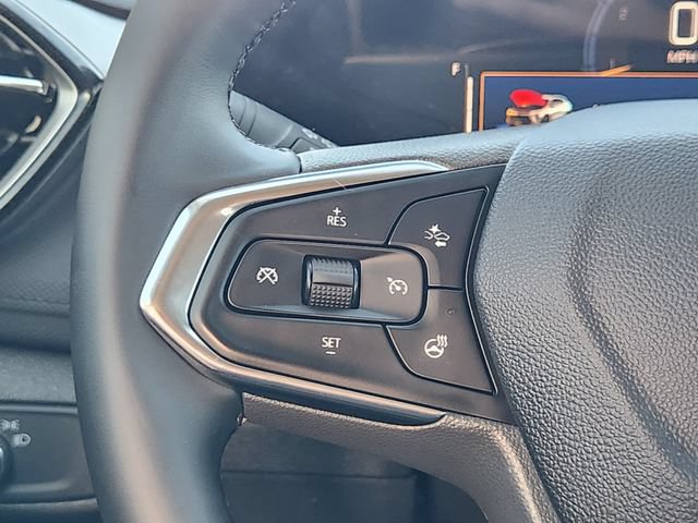 Used 2026 Chevrolet TrailBlazer LT w/ LT Cold Weather Package FWD image 28