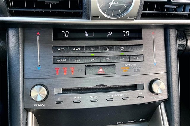 Used 2020 Lexus IS 300 F Sport image 15