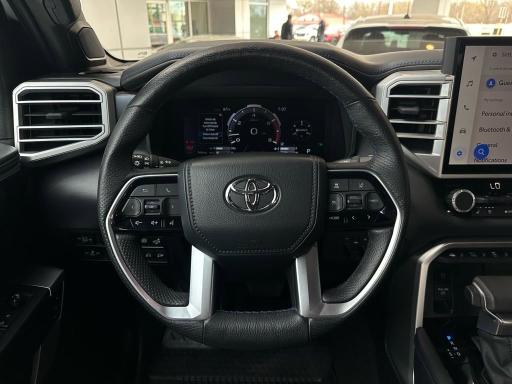 Used 2022 Toyota Tundra Platinum w/ Advanced Package image 19