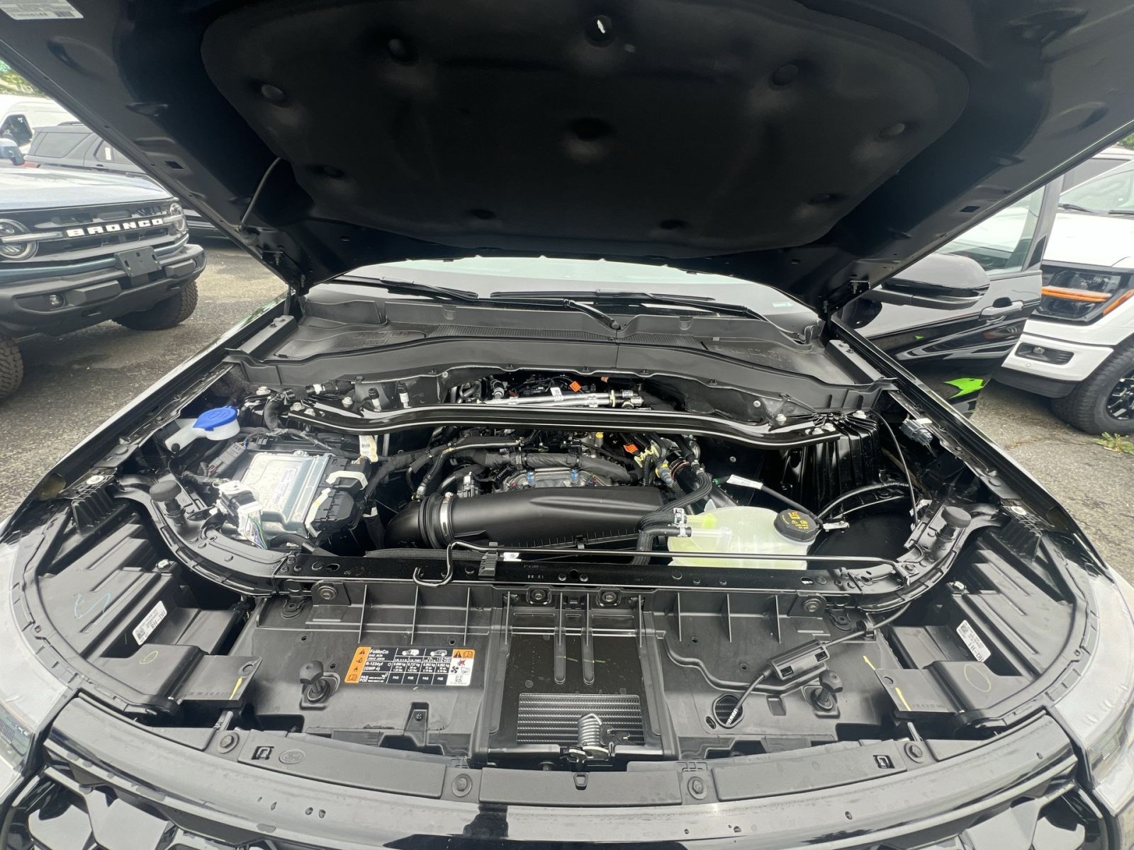 New 2026 Ford Explorer ST-Line AWD/4WD image 52